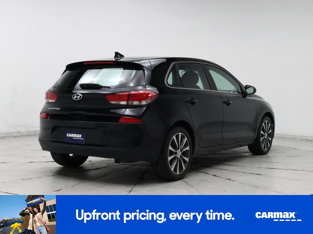 used 2018 Hyundai Elantra car, priced at $16,998