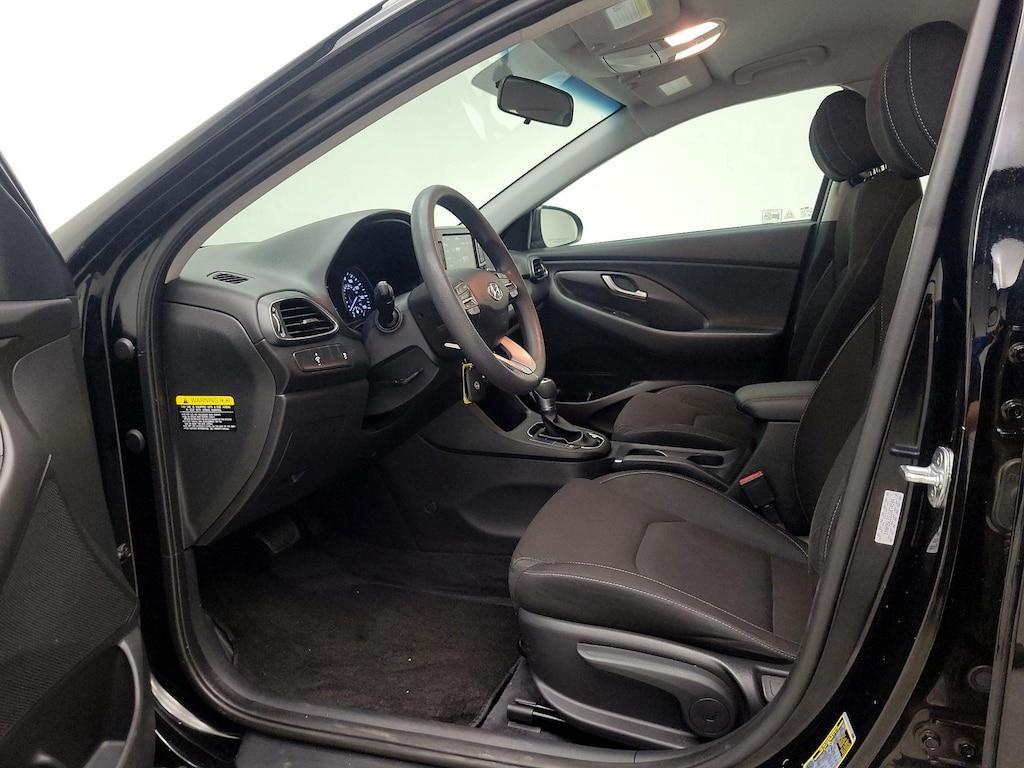 used 2018 Hyundai Elantra car, priced at $16,998