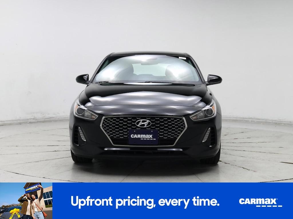 used 2018 Hyundai Elantra car, priced at $16,998