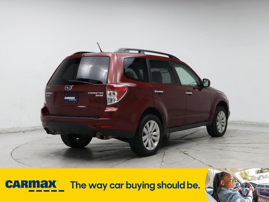 used 2013 Subaru Forester car, priced at $15,998