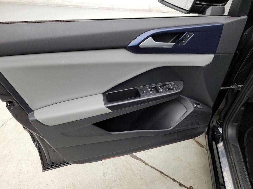 used 2022 Volkswagen Taos car, priced at $25,998