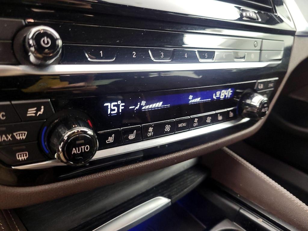 used 2023 BMW M550 car, priced at $58,998