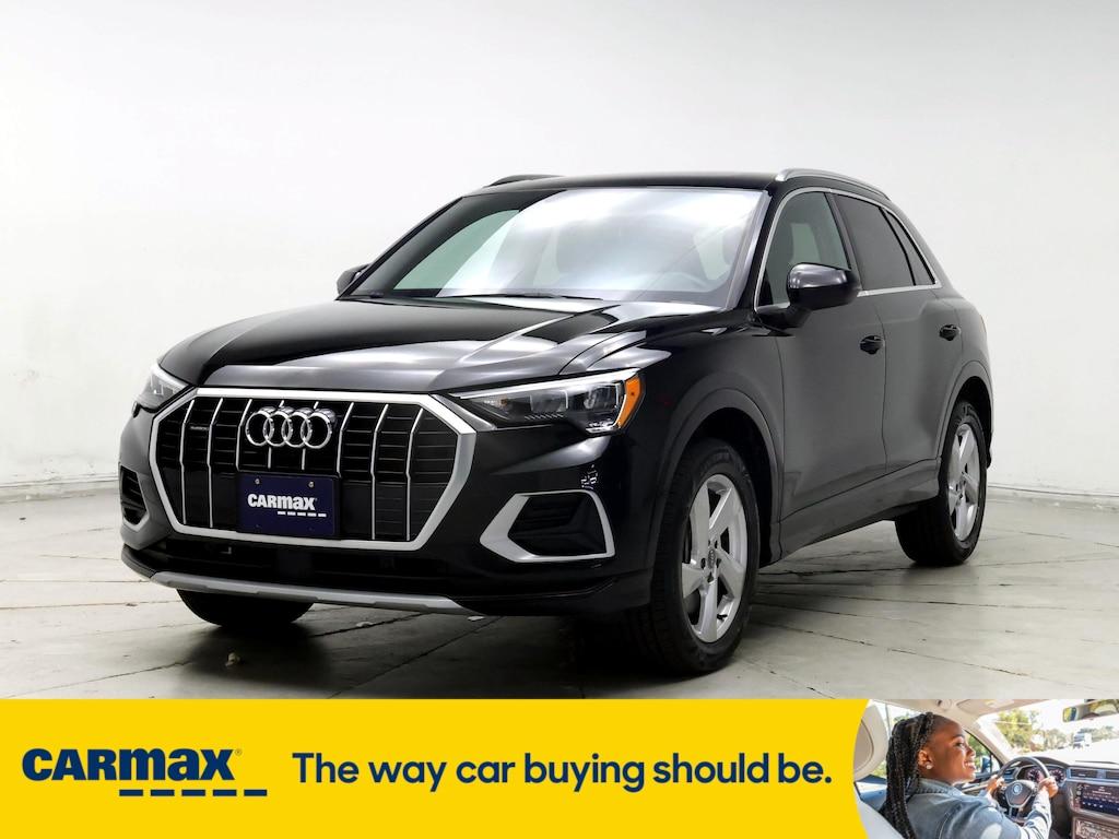 used 2019 Audi Q3 car, priced at $24,998