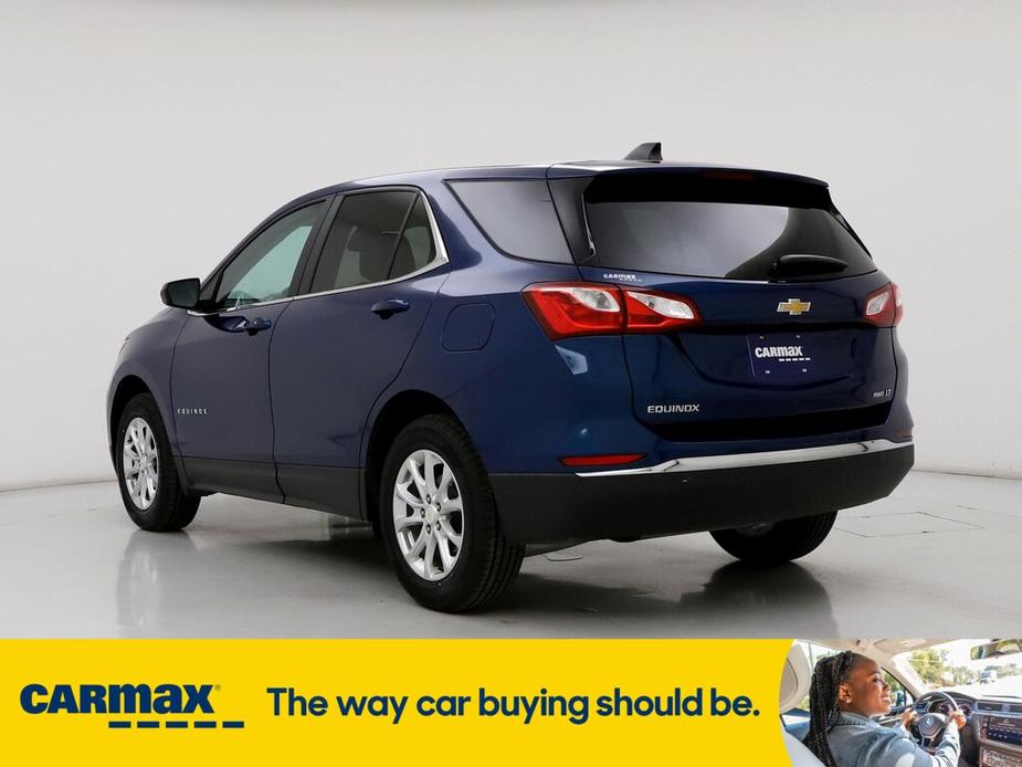 used 2021 Chevrolet Equinox car, priced at $21,998