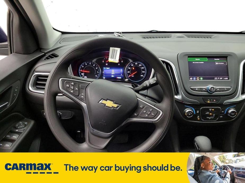 used 2023 Chevrolet Equinox car, priced at $27,998