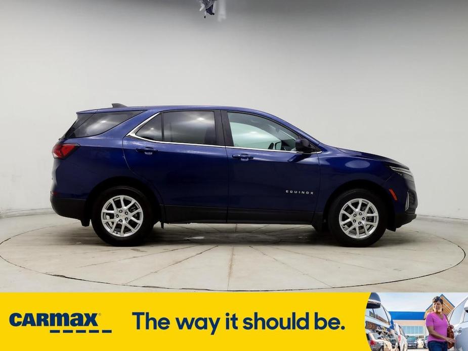 used 2023 Chevrolet Equinox car, priced at $27,998