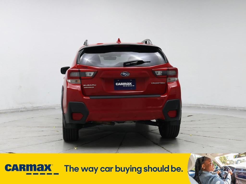 used 2020 Subaru Crosstrek car, priced at $20,998