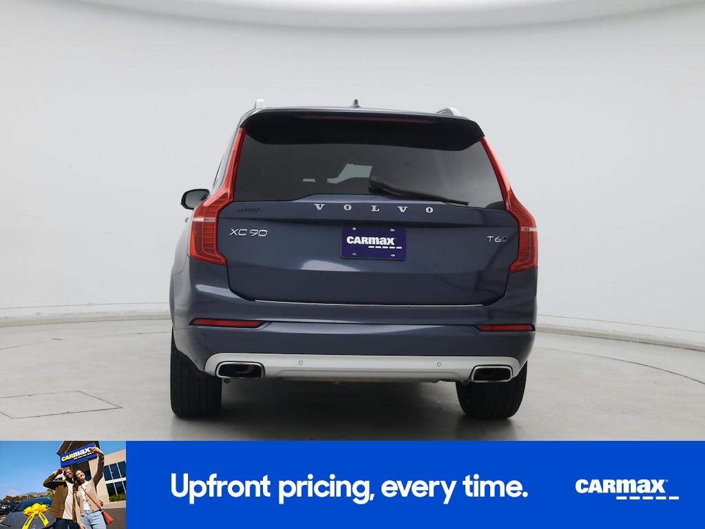 used 2019 Volvo XC90 car, priced at $28,998