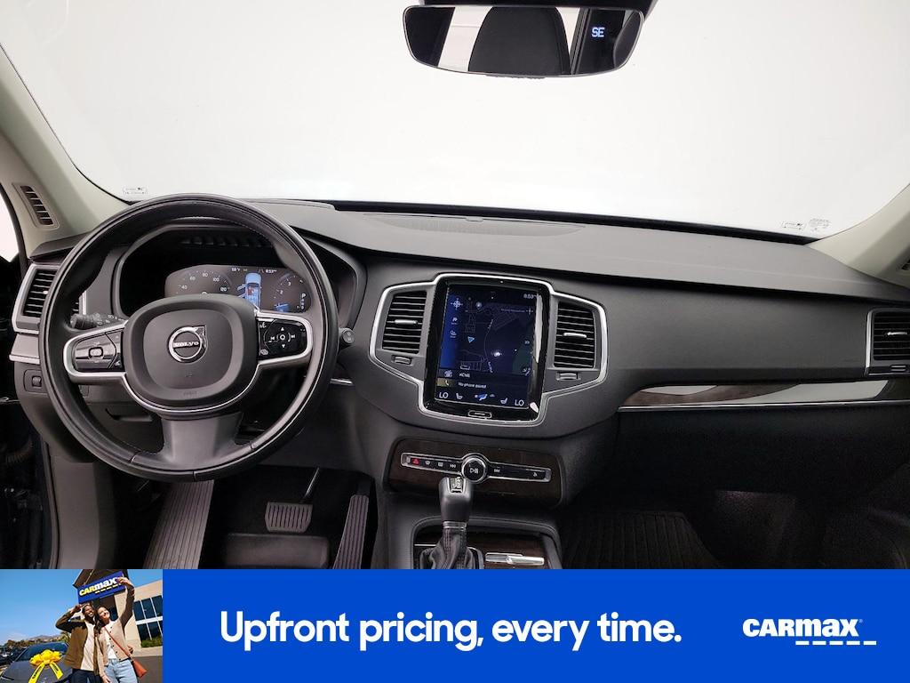 used 2019 Volvo XC90 car, priced at $28,998