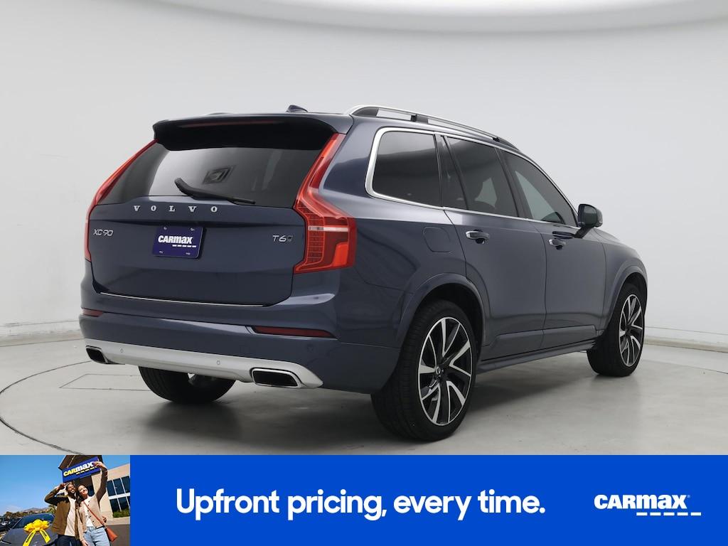 used 2019 Volvo XC90 car, priced at $28,998