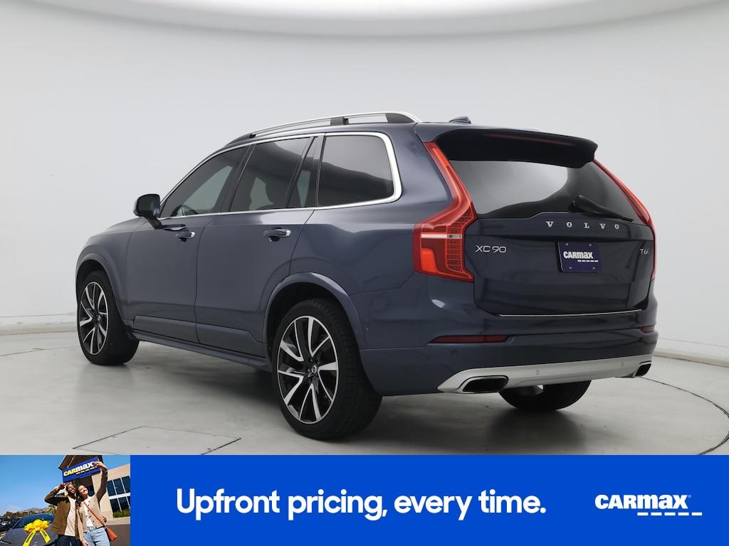 used 2019 Volvo XC90 car, priced at $28,998