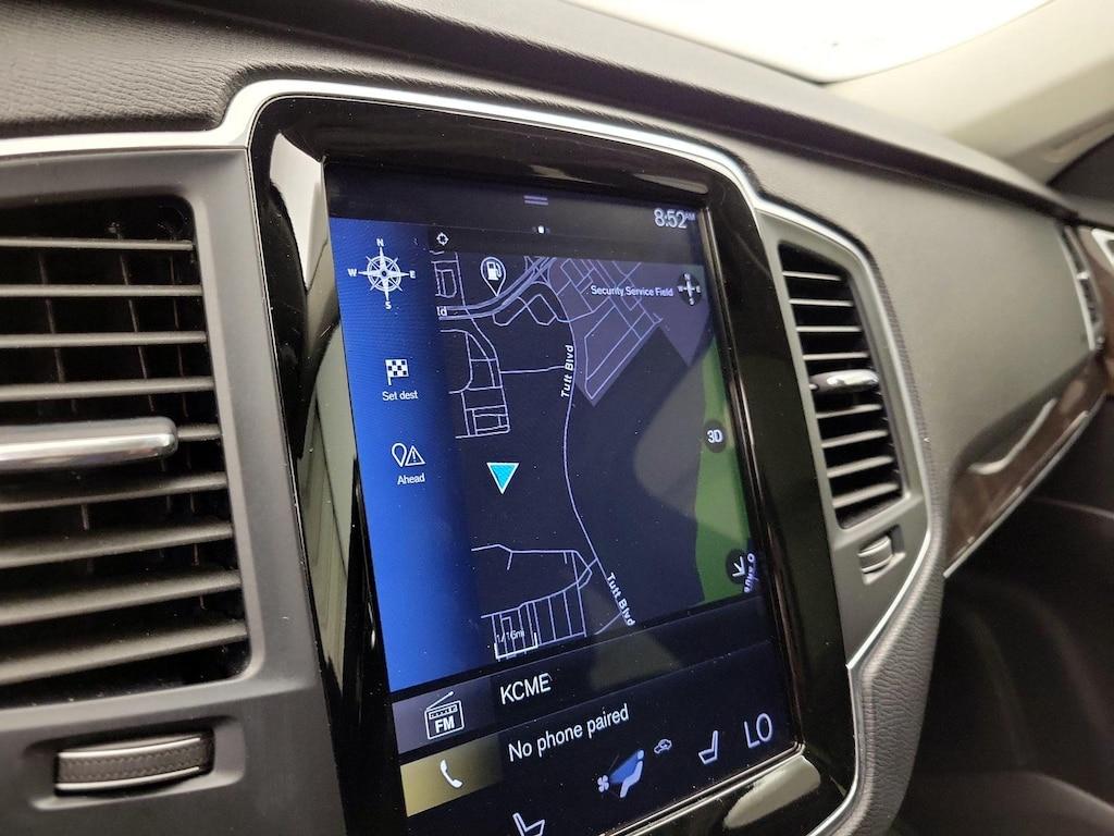 used 2019 Volvo XC90 car, priced at $28,998
