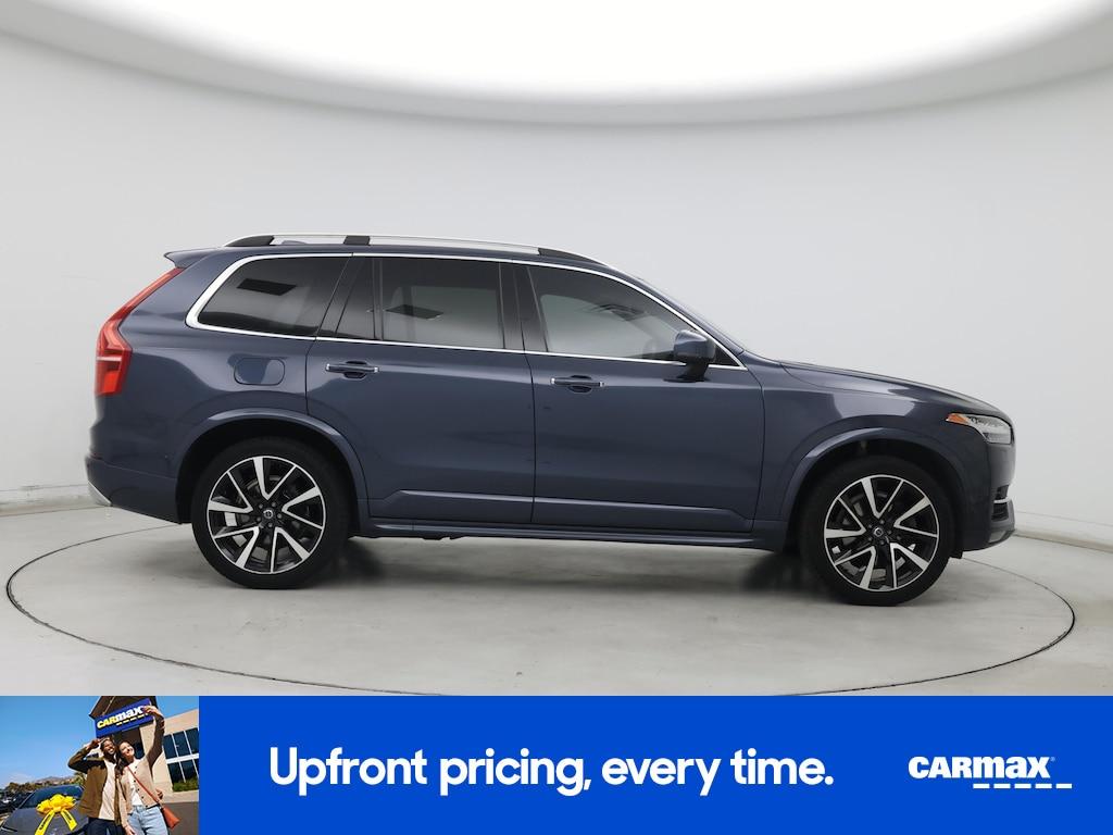 used 2019 Volvo XC90 car, priced at $28,998