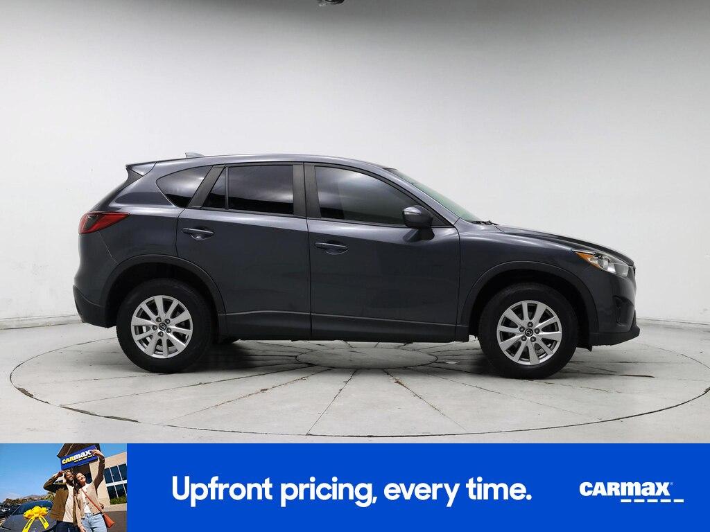 used 2015 Mazda CX-5 car, priced at $13,998