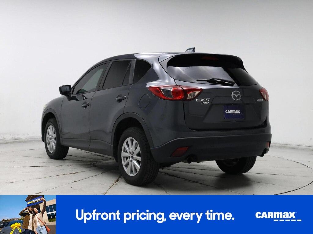 used 2015 Mazda CX-5 car, priced at $13,998