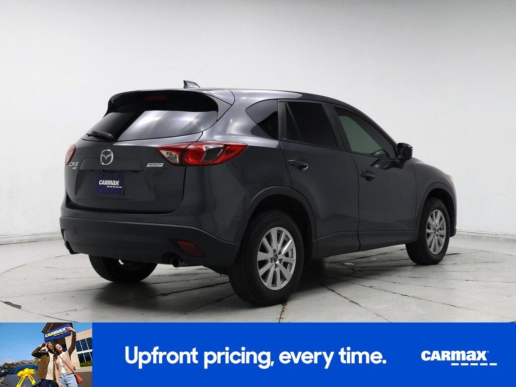 used 2015 Mazda CX-5 car, priced at $13,998