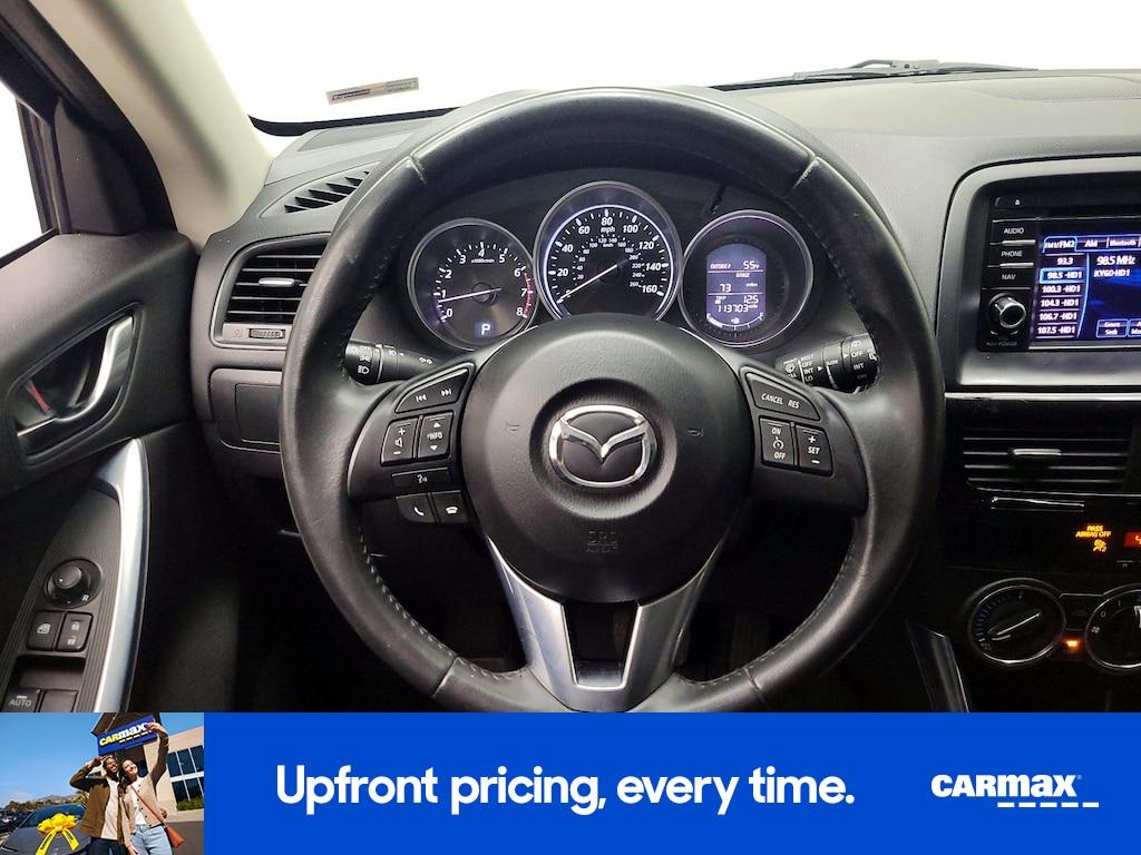 used 2015 Mazda CX-5 car, priced at $13,998