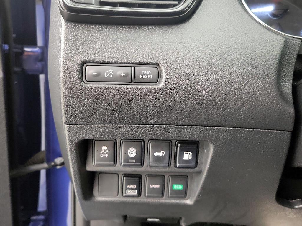 used 2019 Nissan Rogue car, priced at $17,998