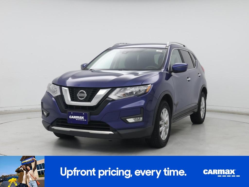 used 2019 Nissan Rogue car, priced at $17,998