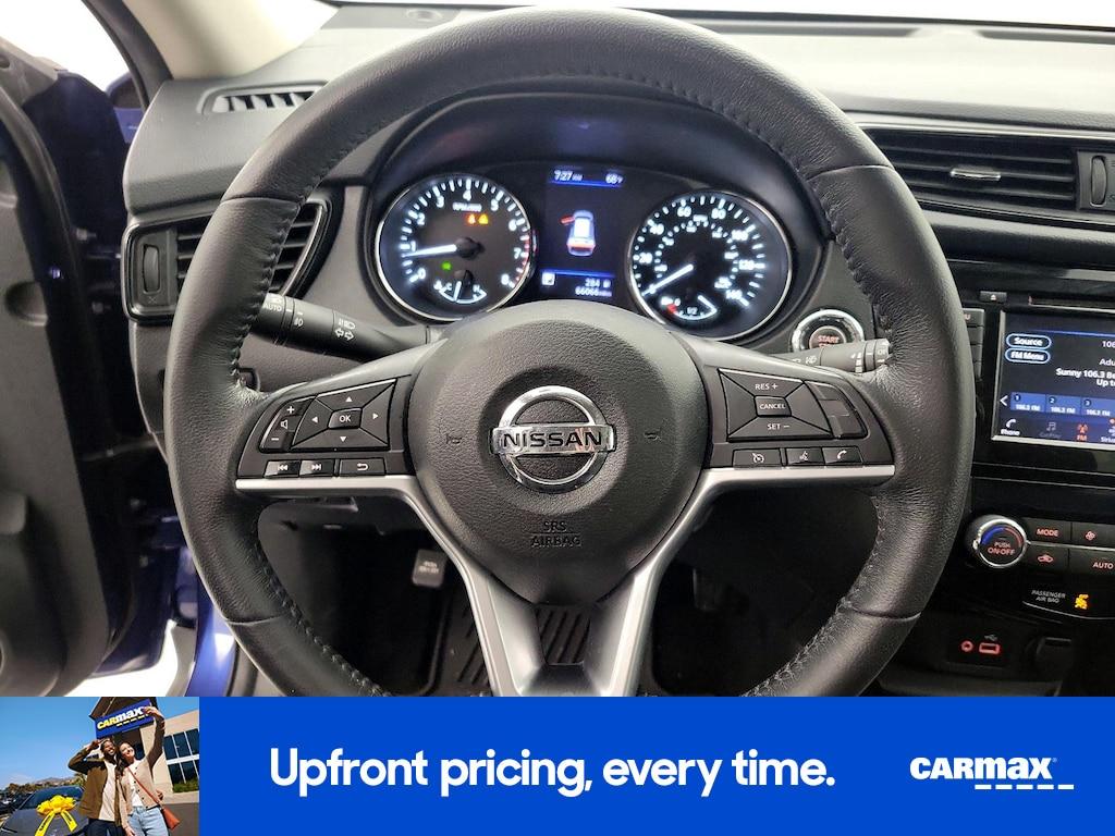 used 2019 Nissan Rogue car, priced at $17,998