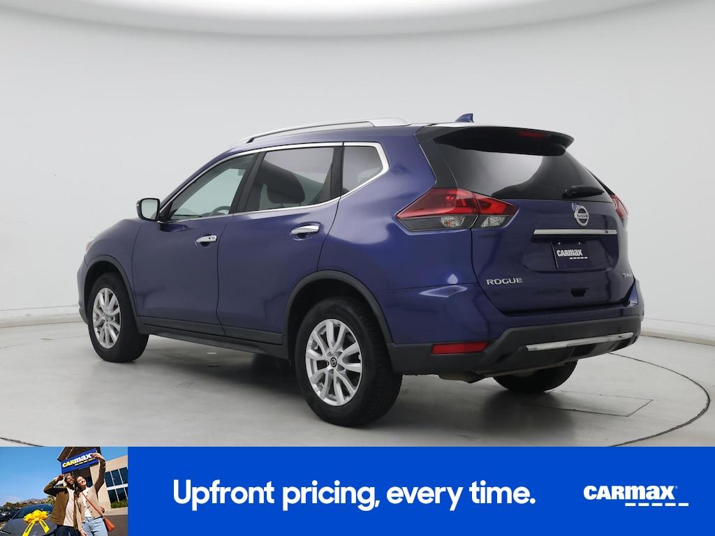 used 2019 Nissan Rogue car, priced at $17,998