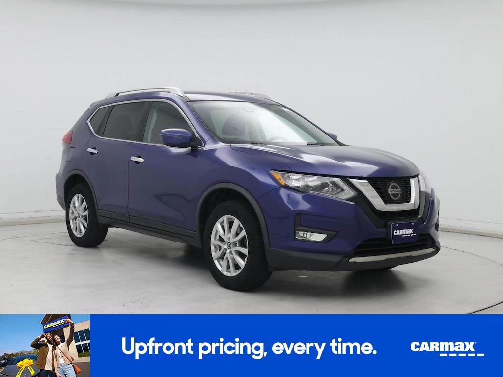 used 2019 Nissan Rogue car, priced at $17,998