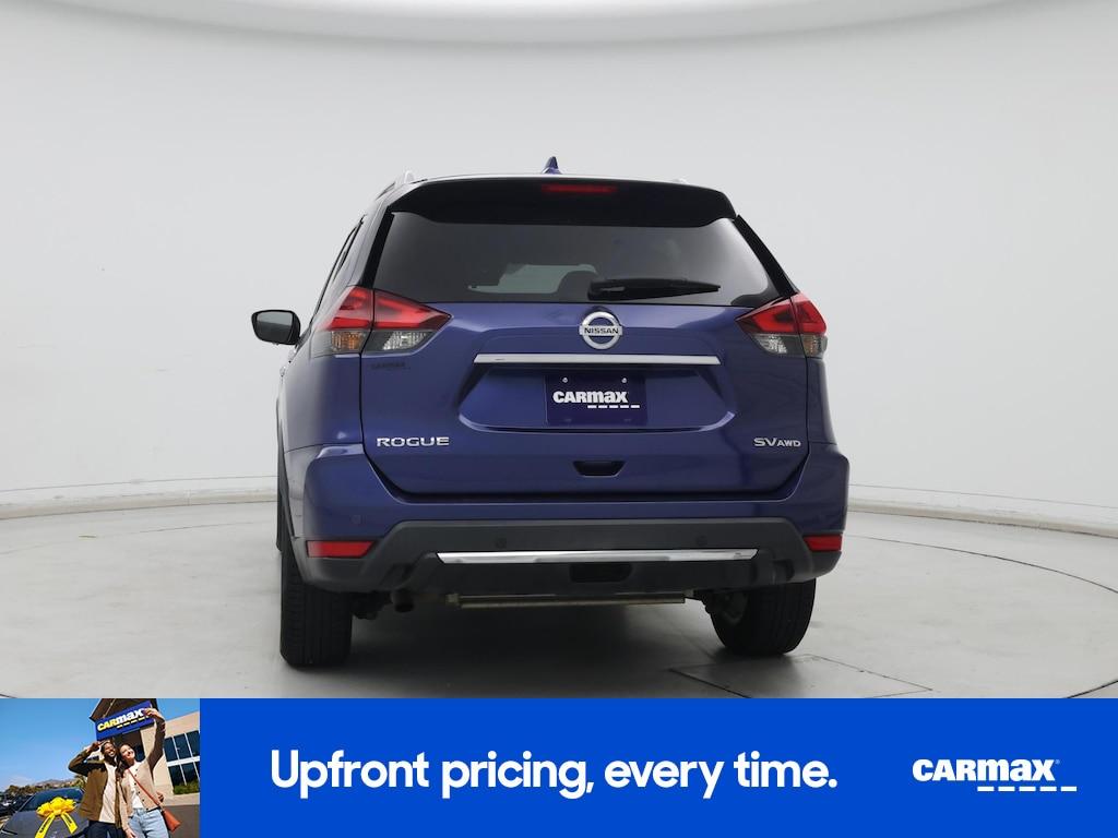 used 2019 Nissan Rogue car, priced at $17,998