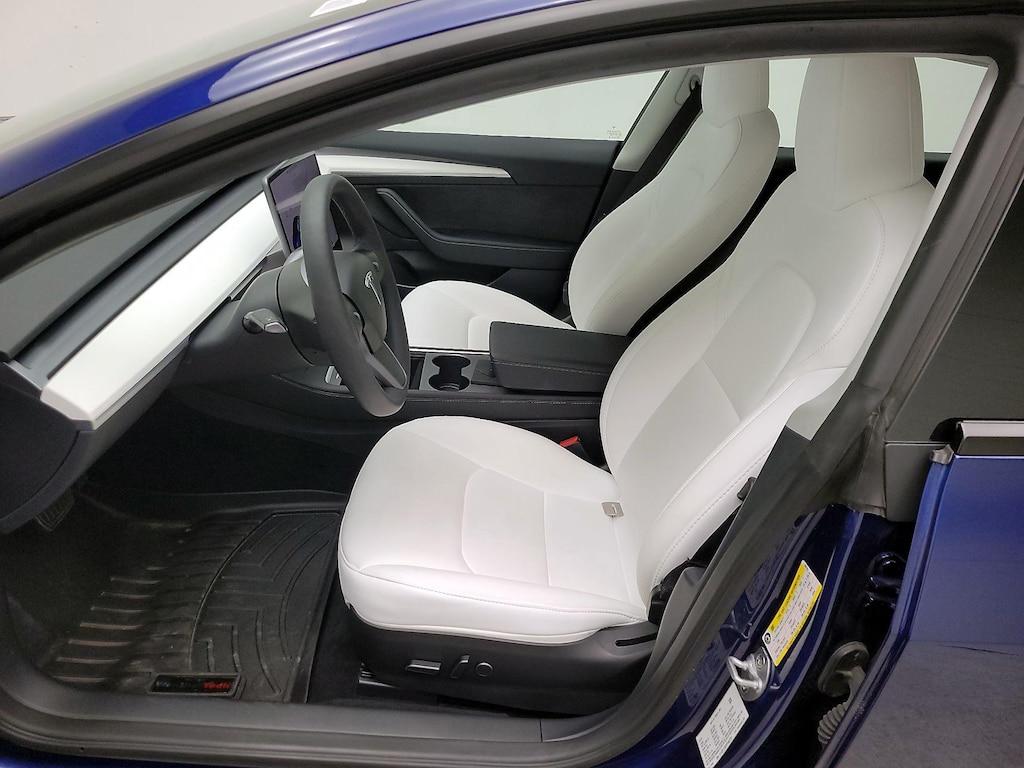 used 2023 Tesla Model 3 car, priced at $32,998
