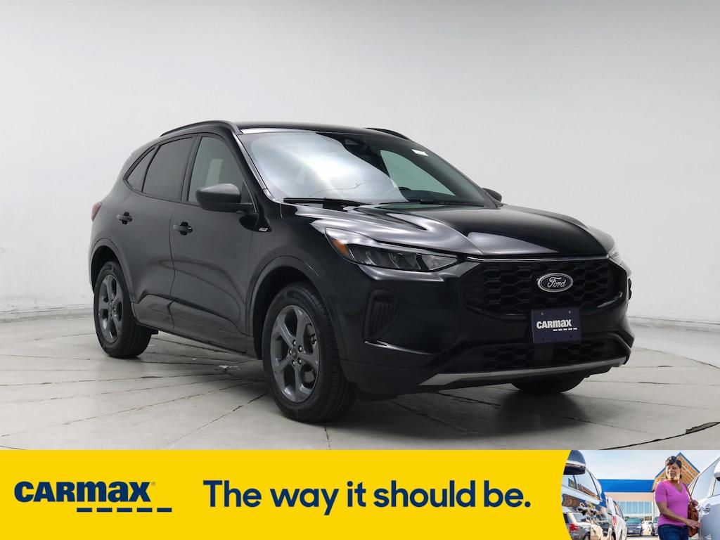 used 2023 Ford Escape car, priced at $22,998