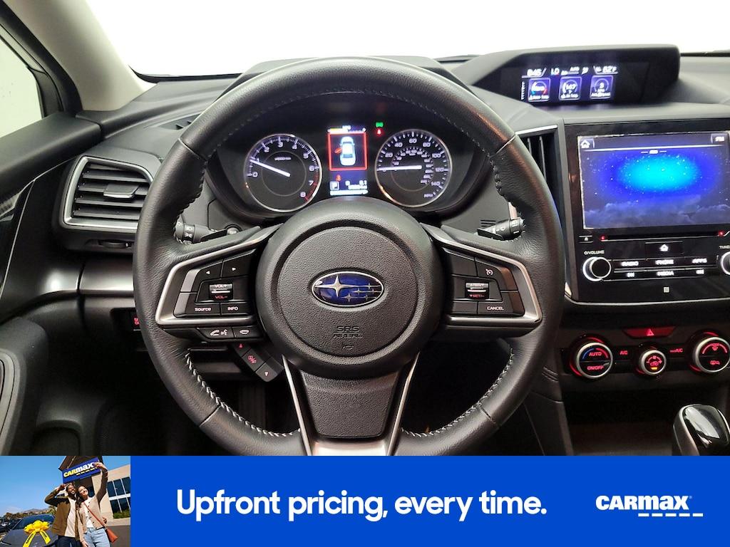 used 2017 Subaru Impreza car, priced at $18,998