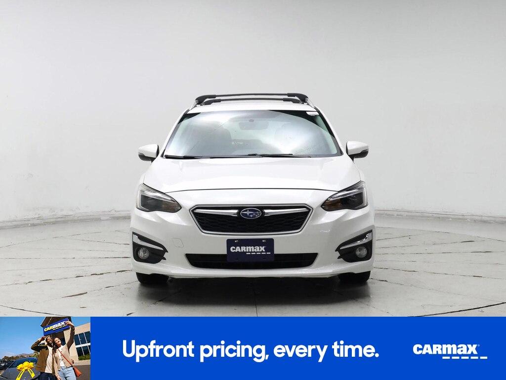 used 2017 Subaru Impreza car, priced at $18,998