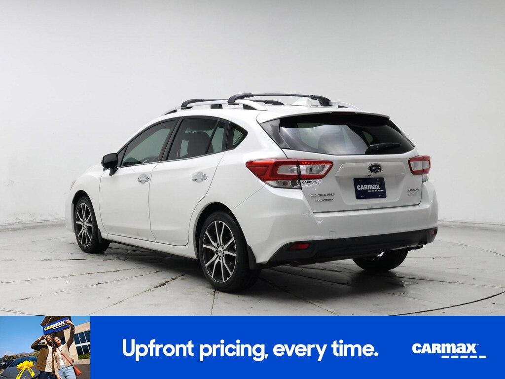 used 2017 Subaru Impreza car, priced at $18,998