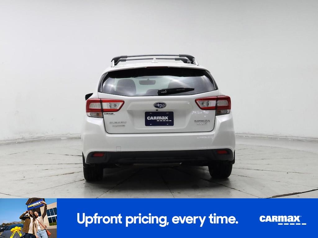 used 2017 Subaru Impreza car, priced at $18,998