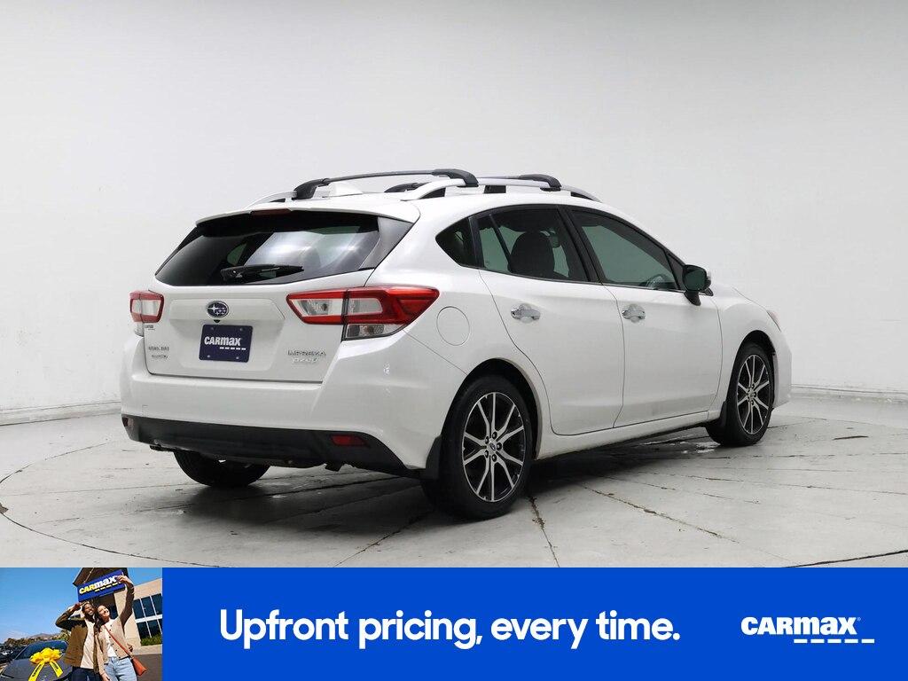 used 2017 Subaru Impreza car, priced at $18,998
