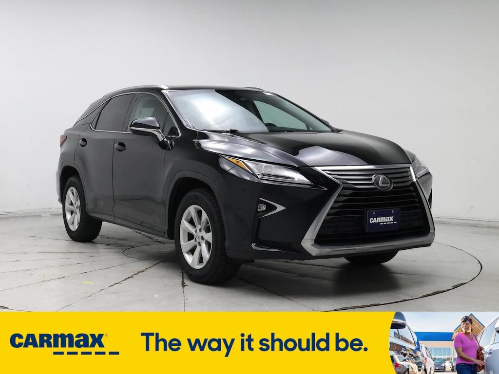 used 2017 Lexus RX 350 car, priced at $24,998