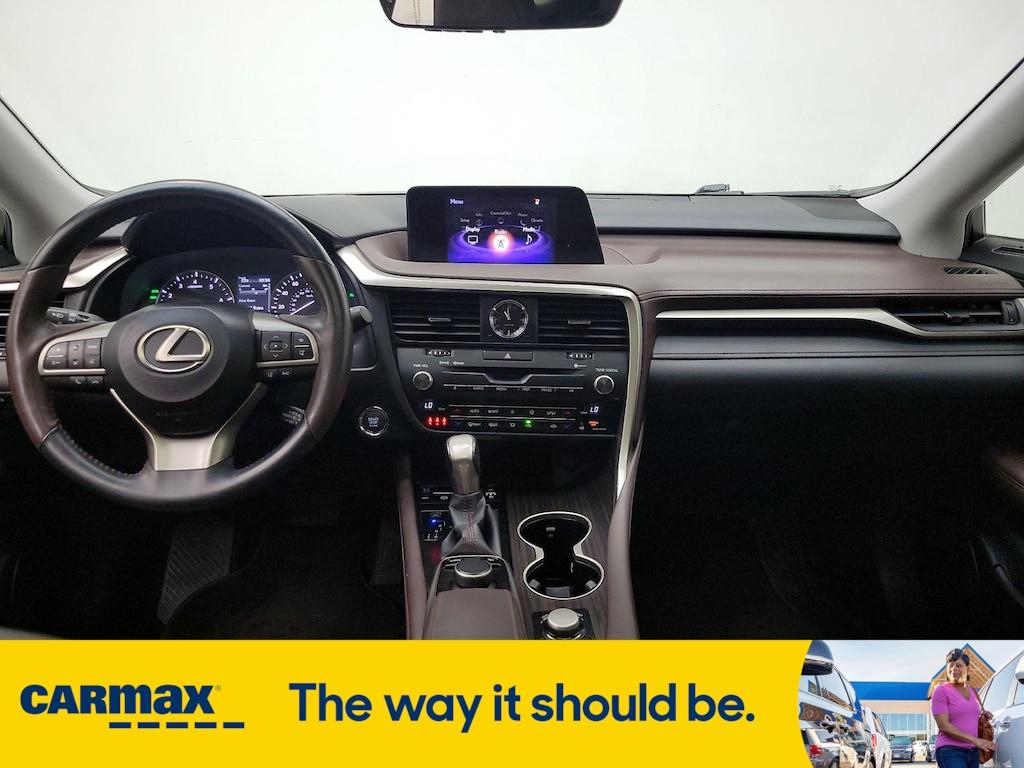 used 2017 Lexus RX 350 car, priced at $24,998