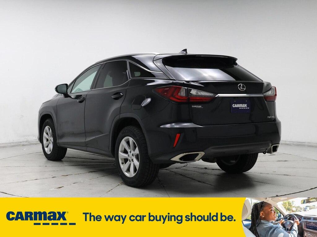 used 2017 Lexus RX 350 car, priced at $24,998