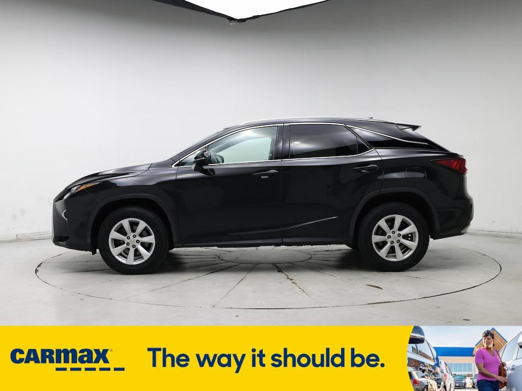 used 2017 Lexus RX 350 car, priced at $24,998