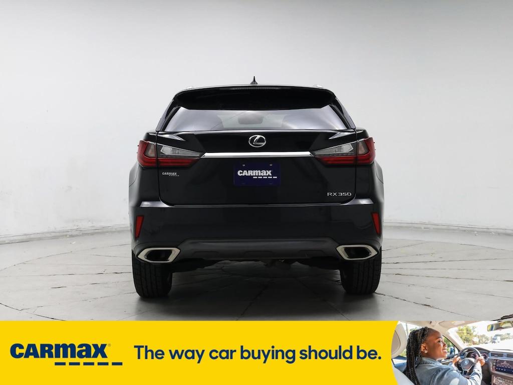 used 2017 Lexus RX 350 car, priced at $24,998