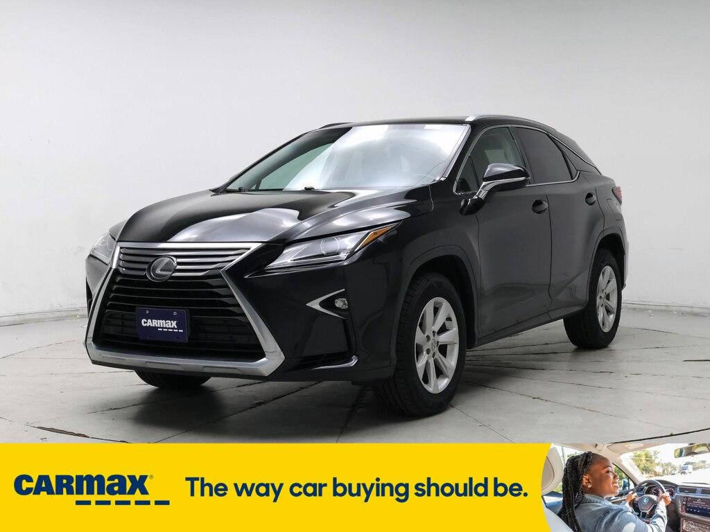 used 2017 Lexus RX 350 car, priced at $24,998