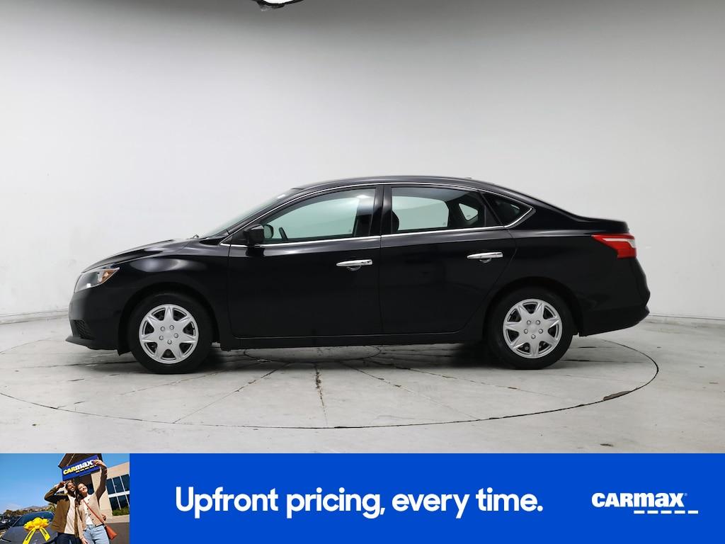 used 2017 Nissan Sentra car, priced at $12,599