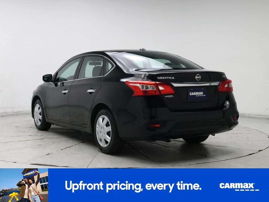 used 2017 Nissan Sentra car, priced at $12,599