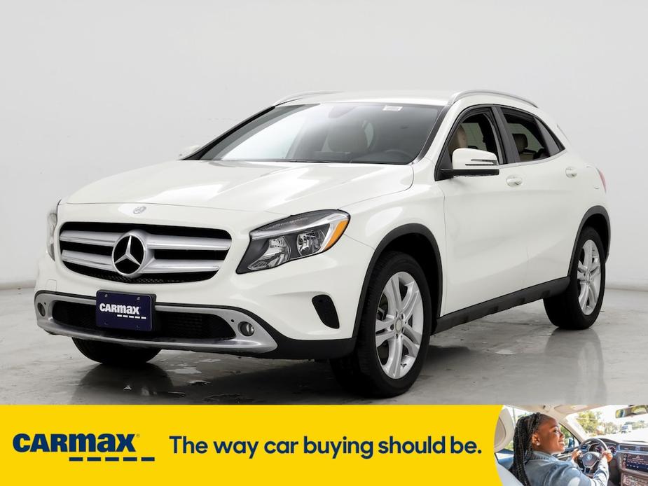 used 2017 Mercedes-Benz GLA 250 car, priced at $19,998