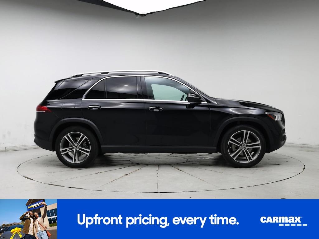 used 2022 Mercedes-Benz GLE 350 car, priced at $36,998