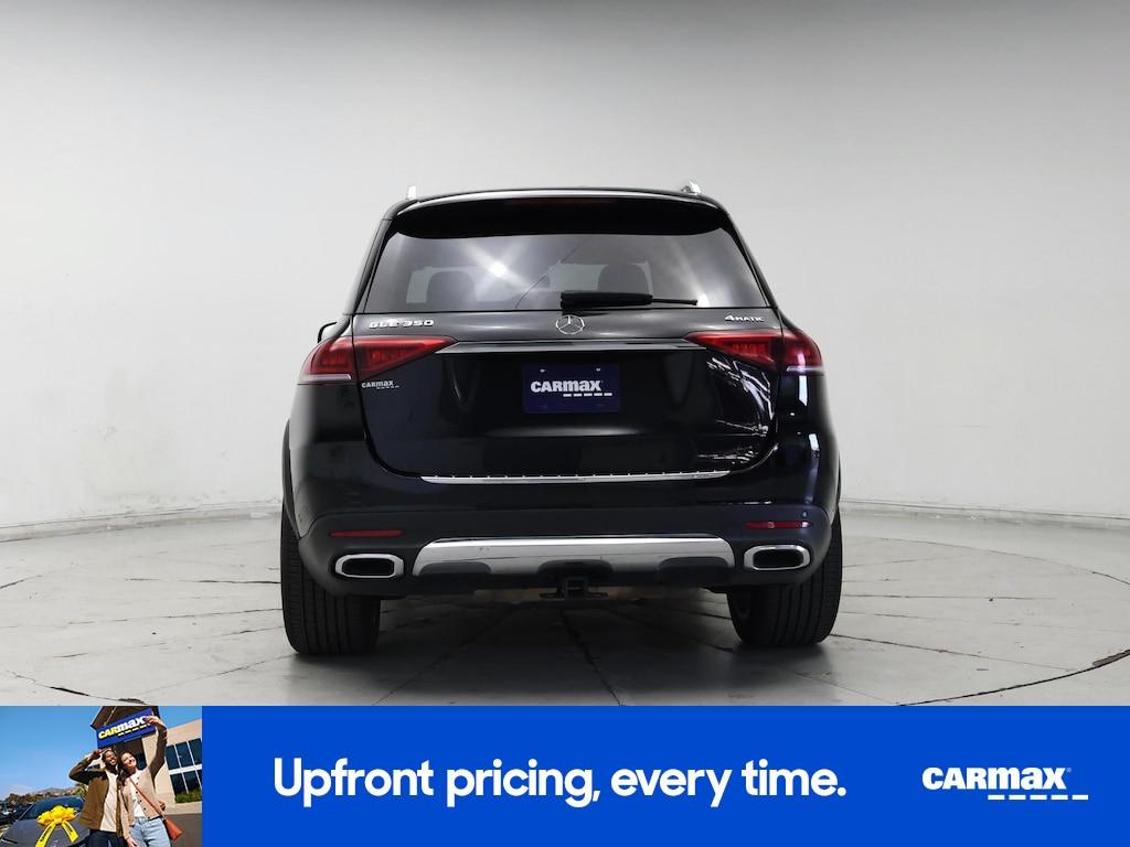 used 2022 Mercedes-Benz GLE 350 car, priced at $36,998