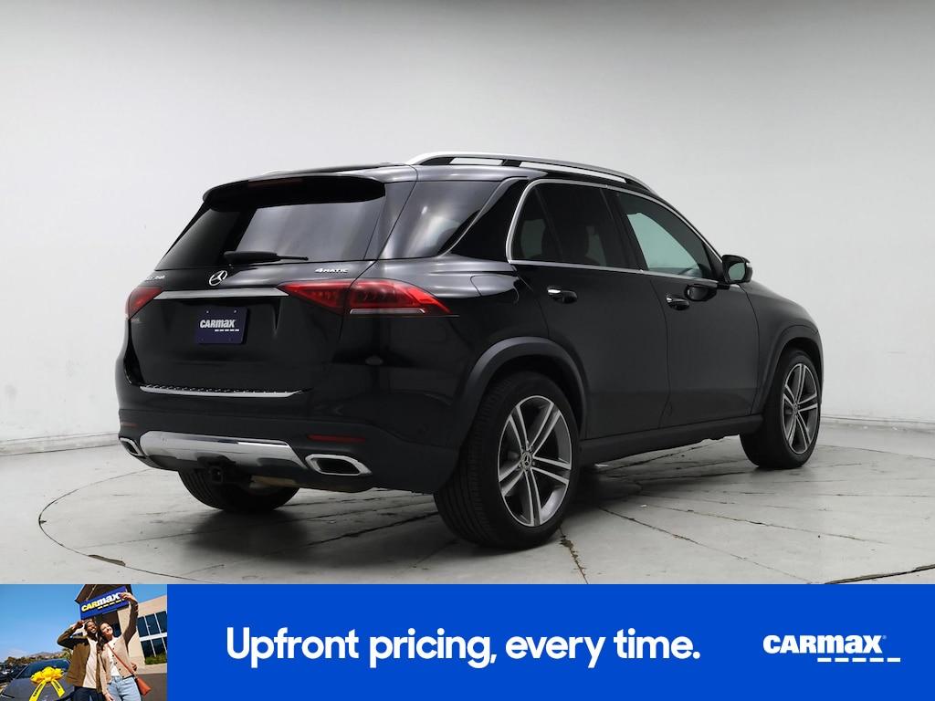 used 2022 Mercedes-Benz GLE 350 car, priced at $36,998