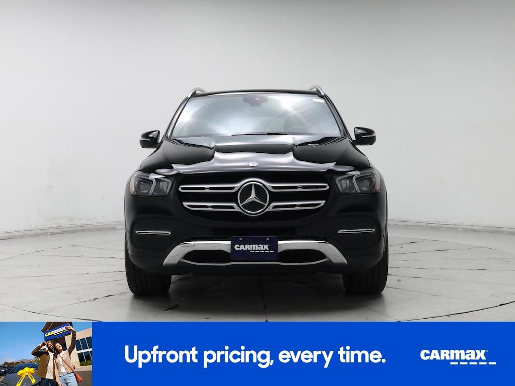 used 2022 Mercedes-Benz GLE 350 car, priced at $36,998