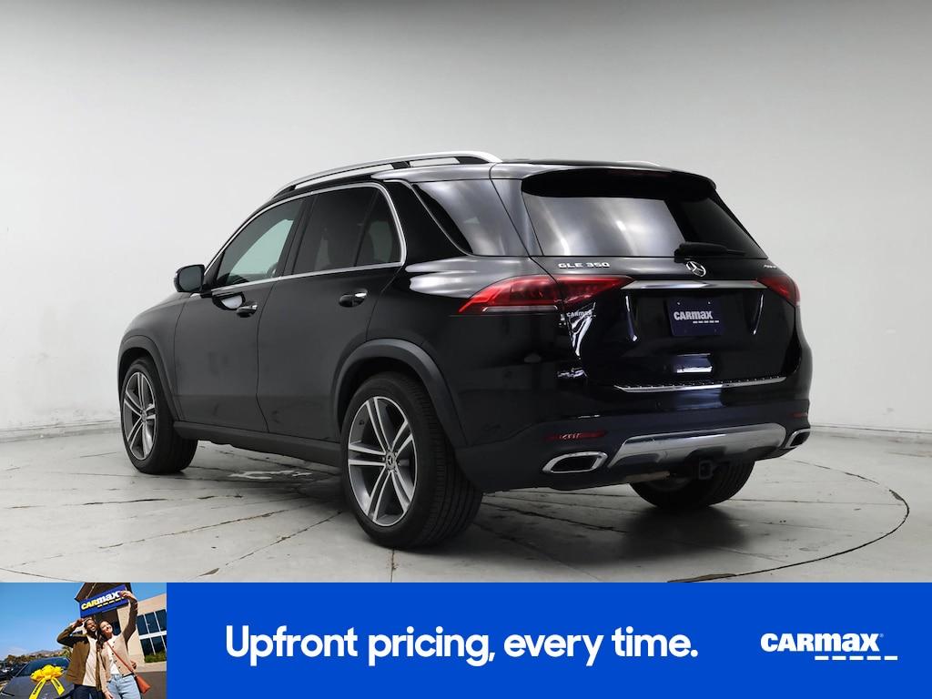 used 2022 Mercedes-Benz GLE 350 car, priced at $36,998