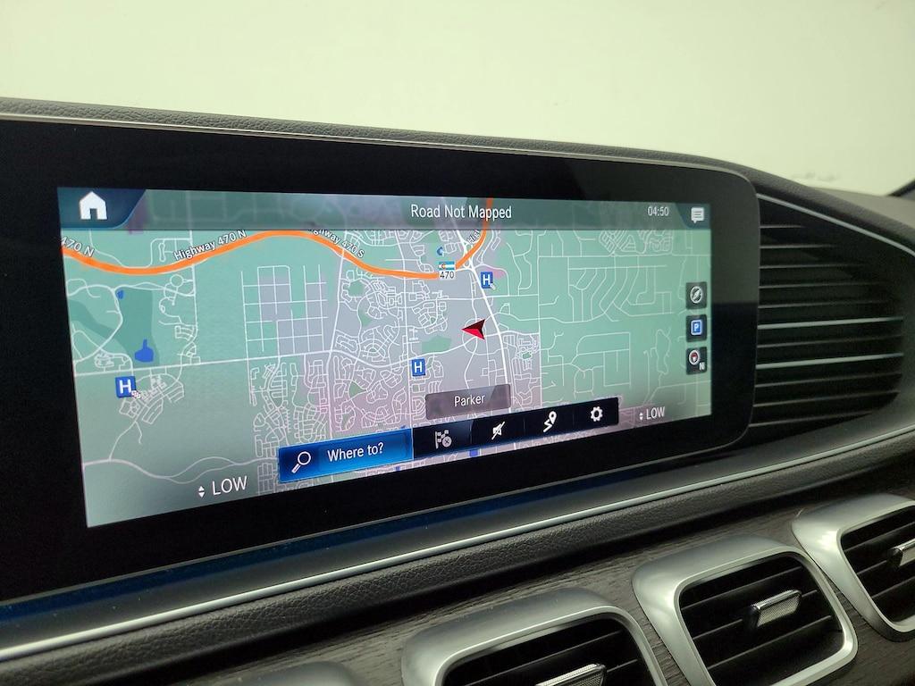 used 2022 Mercedes-Benz GLE 350 car, priced at $36,998