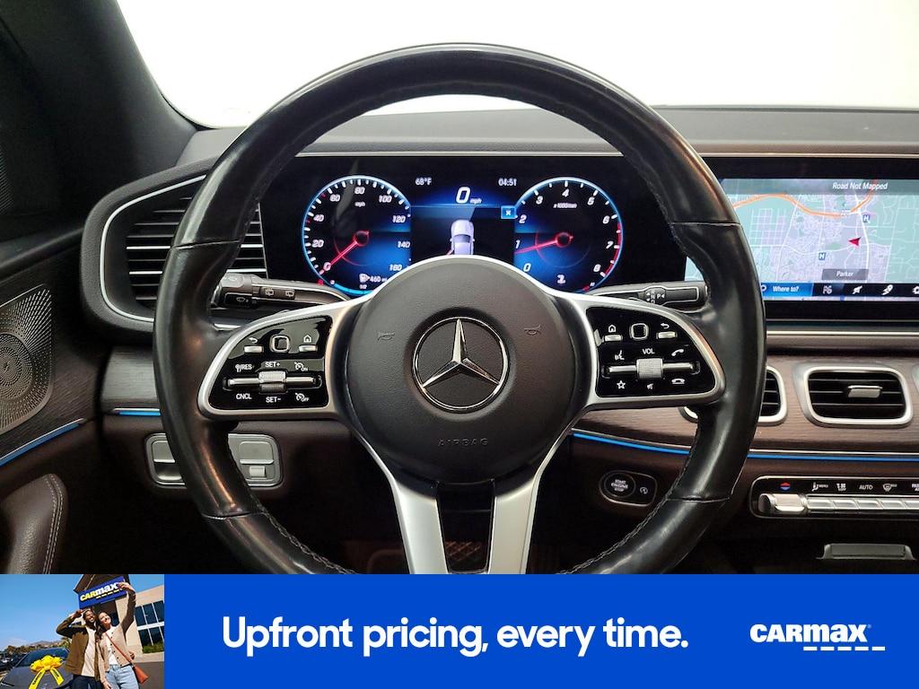 used 2022 Mercedes-Benz GLE 350 car, priced at $36,998
